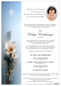 Helga Weinberger